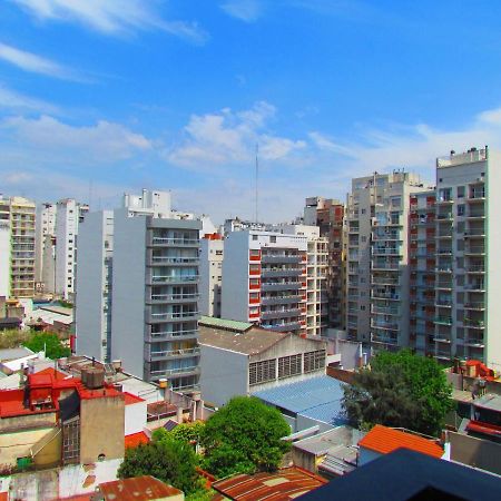 Amplio Y Confortable Studio En Palermo بوينس آيرس المظهر الخارجي الصورة