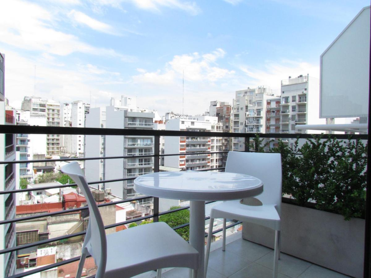 Amplio Y Confortable Studio En Palermo بوينس آيرس المظهر الخارجي الصورة