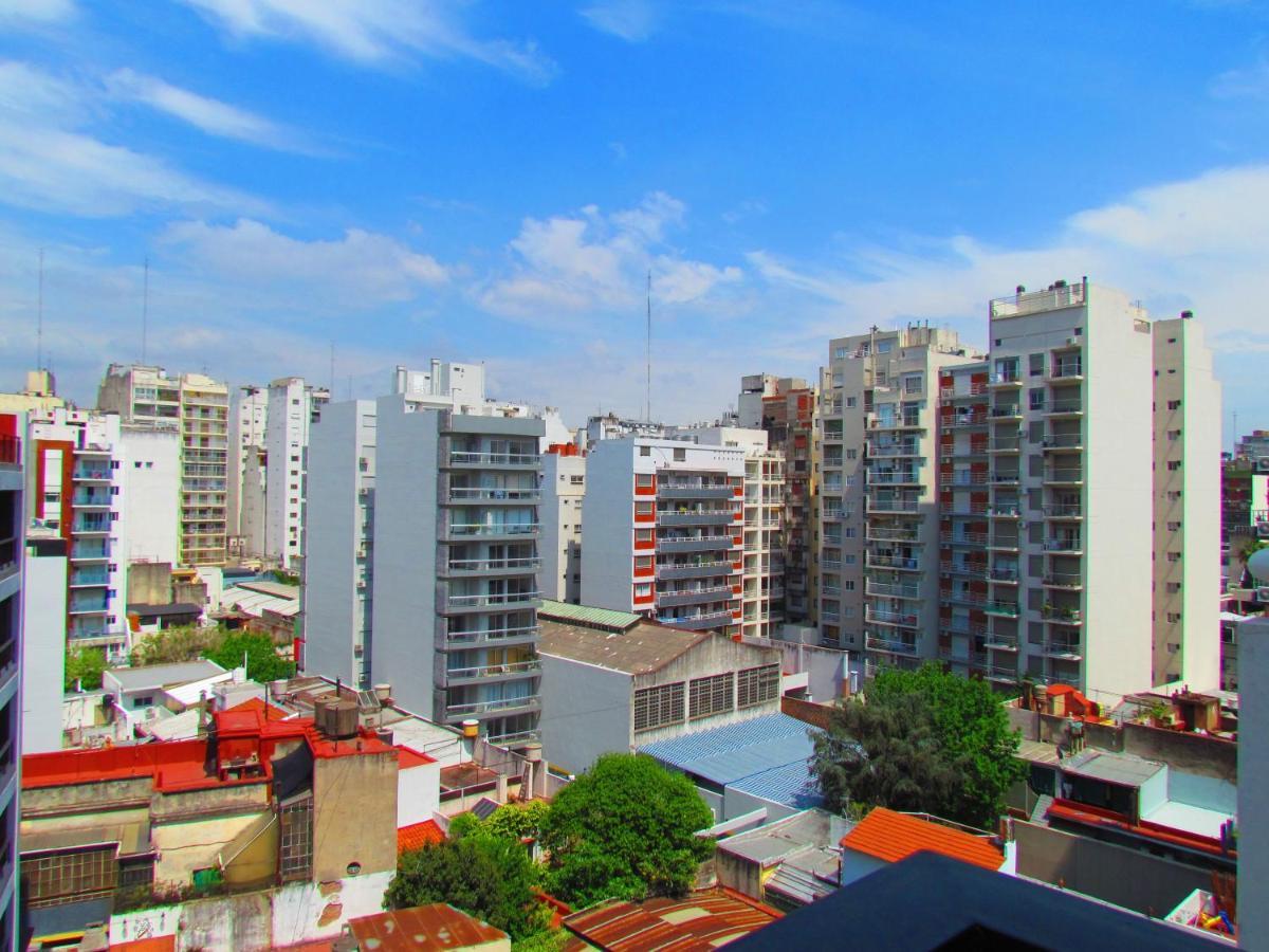 Amplio Y Confortable Studio En Palermo بوينس آيرس المظهر الخارجي الصورة